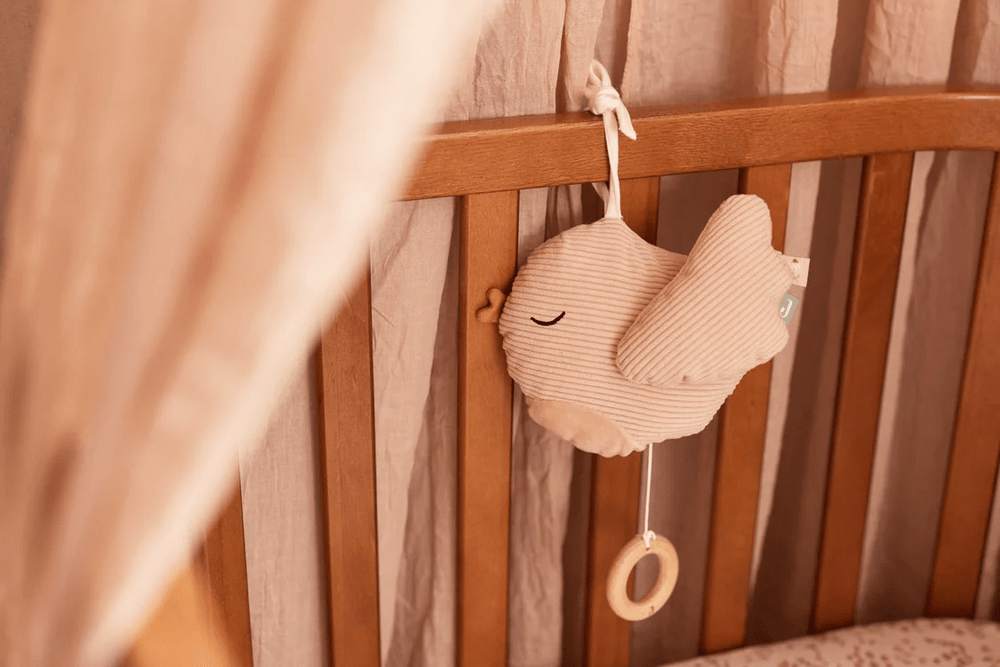 Jollein Musical Lovely Birds Mobile