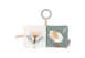 Jollein Soft Activity Book Lovely Birds