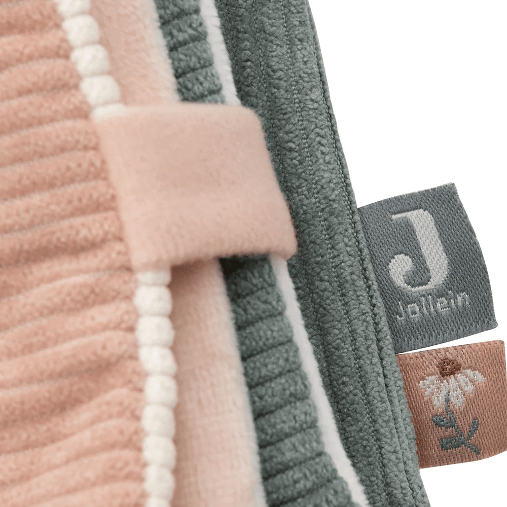 Jollein Soft Activity Book Lovely Birds