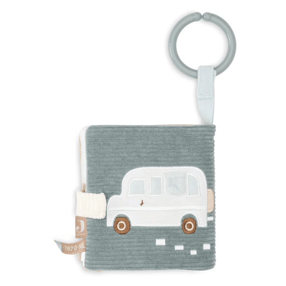 Jollein Soft Activity Book On The Go