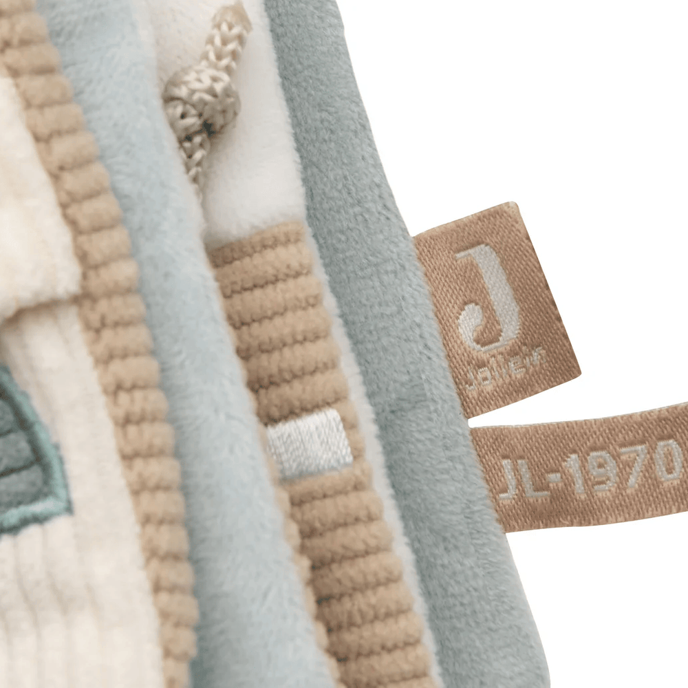 Jollein Soft Activity Book On The Go