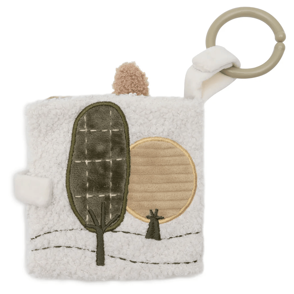 Jollein Soft Activity Book Tiny Park