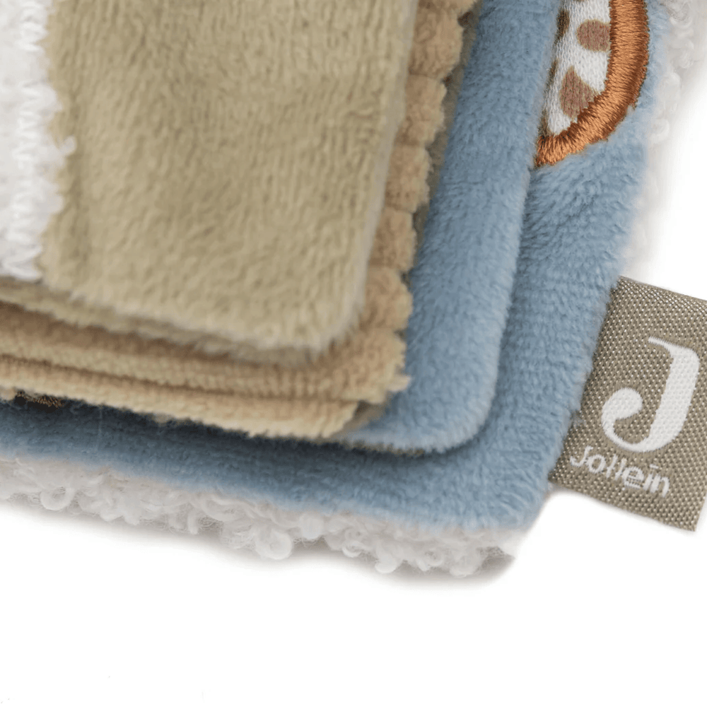 Jollein Soft Activity Book Tiny Park