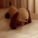 Jollein Stuffed Animal Diego Dog