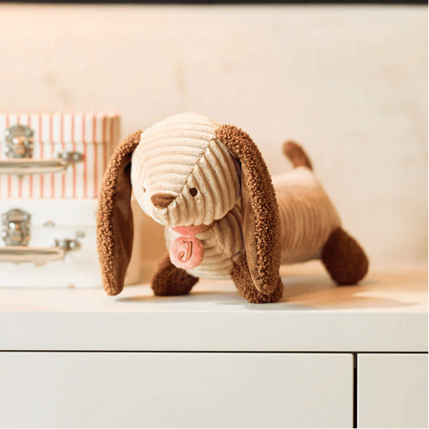 Jollein Stuffed Animal Diego Dog
