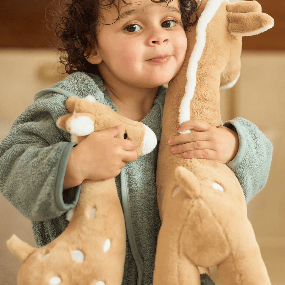 Jollein Stuffed Animal Giraffe Biscuit