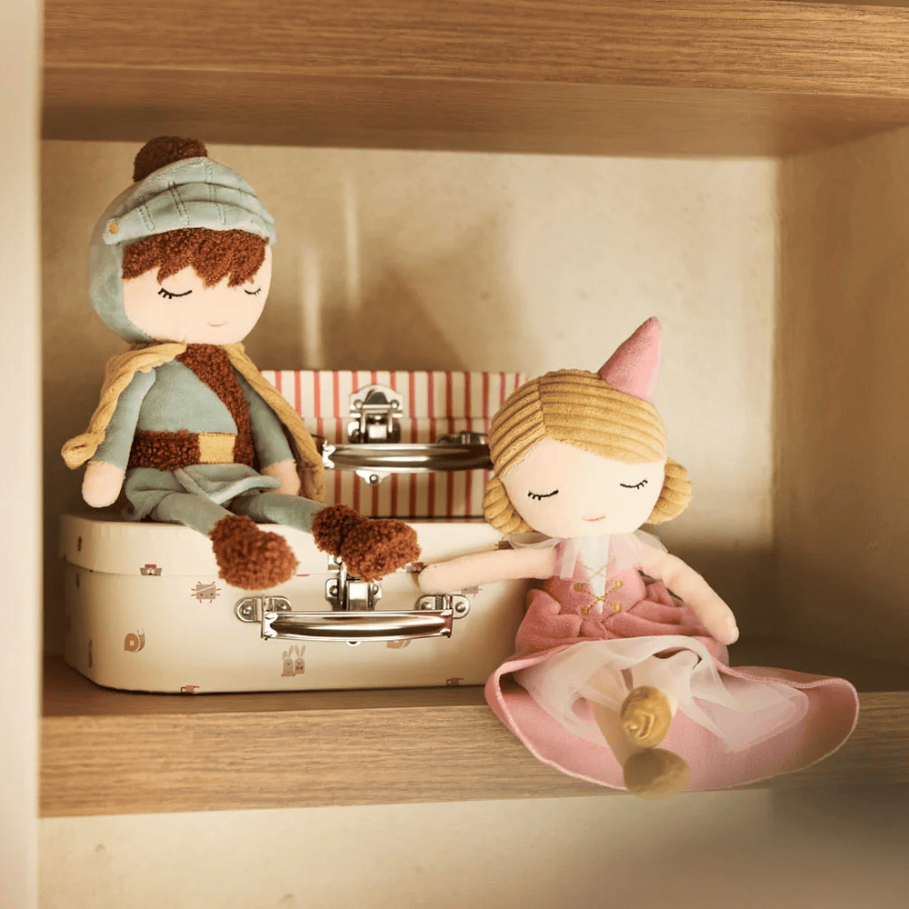 Jollein Stuffed Animal Lady Lynn