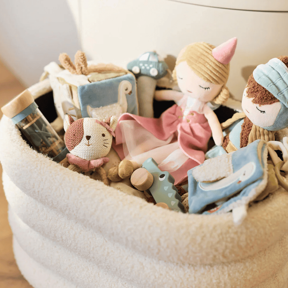 Jollein Stuffed Animal Lady Lynn