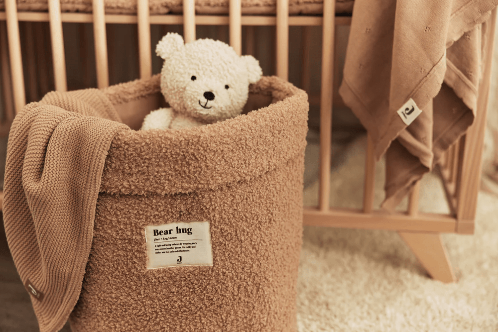 Jollein Plush Teddy Bear Naturel
