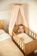 Jollein Plush Teddy Bear Wild Rose