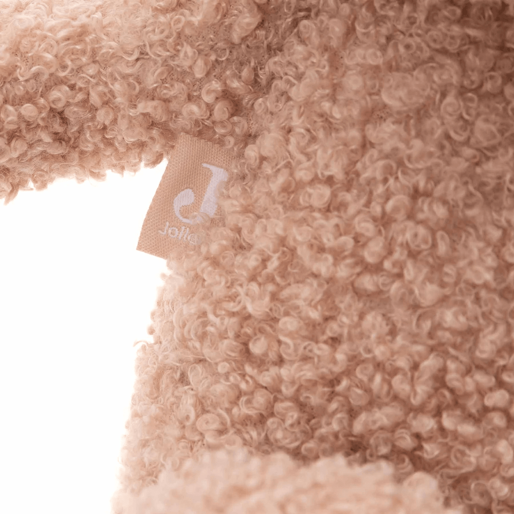 Jollein Plush Teddy Bear Wild Rose