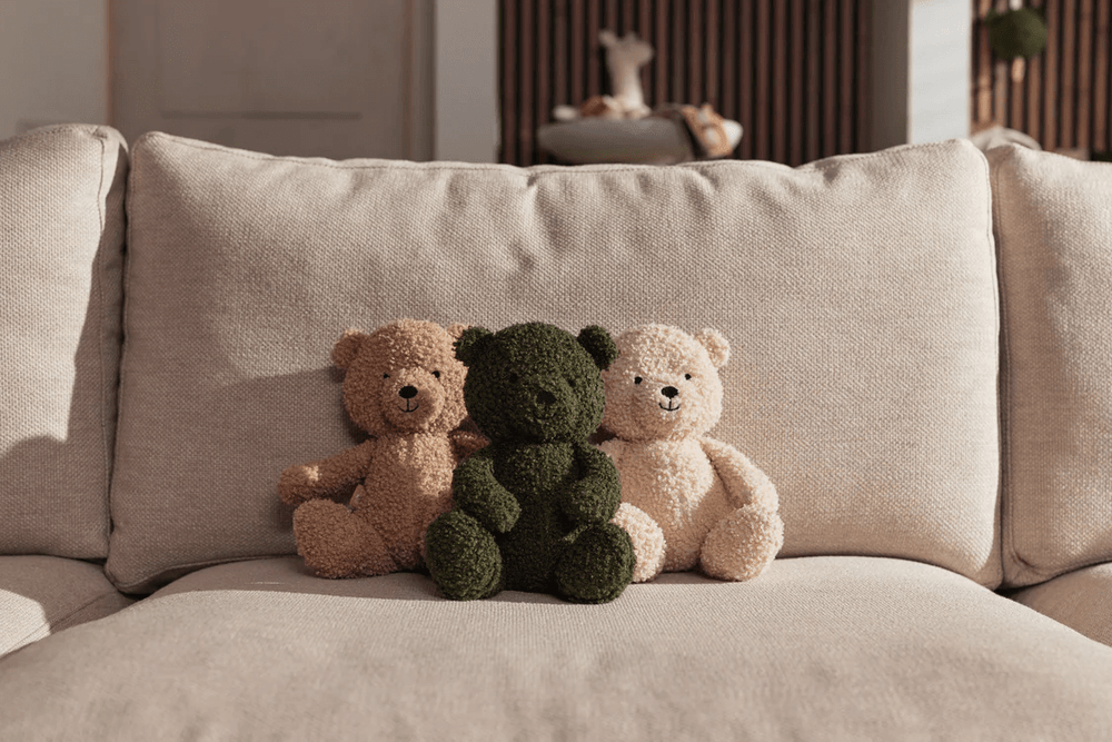 Jollein Plush Teddy Bear Biscuit