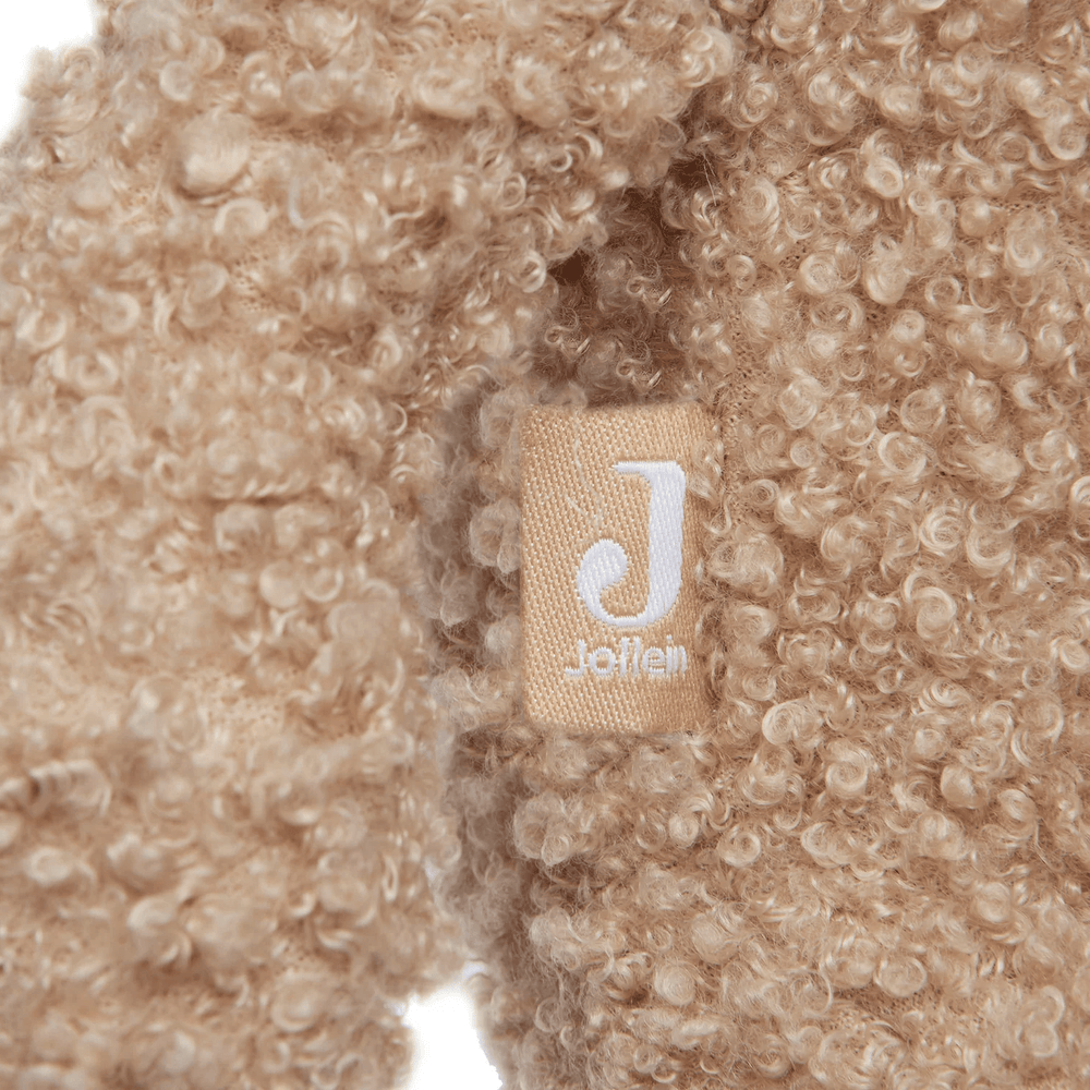Jollein Plush Teddy Bear Biscuit