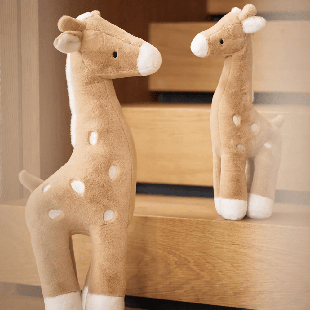 Jollein Stuffed Animal XL Giraffe Biscuit