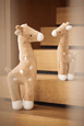 Jollein Stuffed Animal XL Giraffe Biscuit