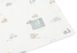Jollein Muslin Swaddle Cloths On The Go - 2 Pack