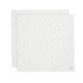 Jollein Muslin Swaddle Cloths On The Go - 2 Pack