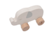 Jollein Wooden Elephant On Wheels Jungle  Jambo