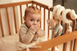 Jollein Wooden Rain Rattle Lovely Birds