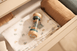 Jollein Wooden Rain Rattle On The Go