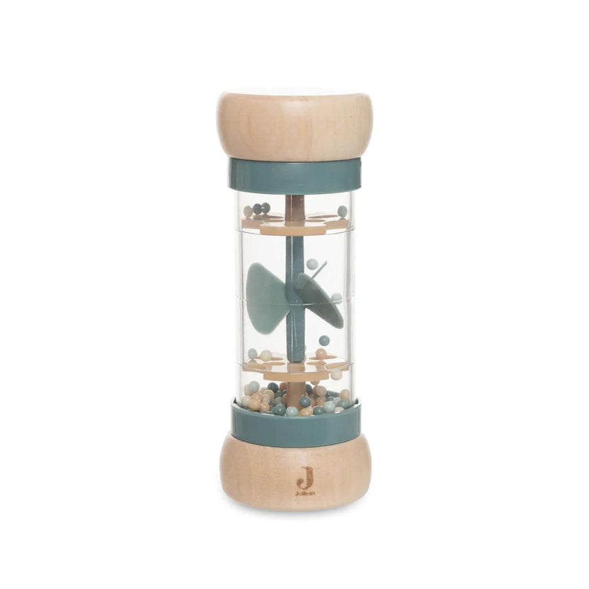 Buy Jollein Wooden Rain Rattle On The Go | HipKids Online