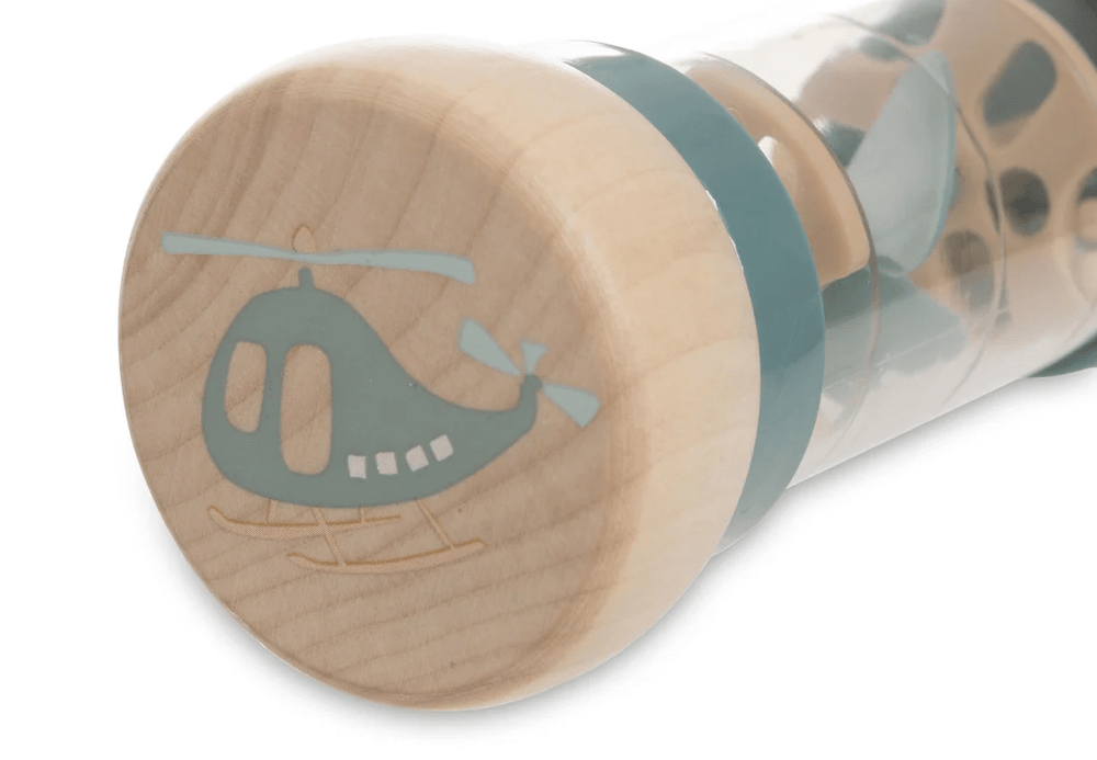 Buy Jollein Wooden Rain Rattle On The Go | HipKids Online