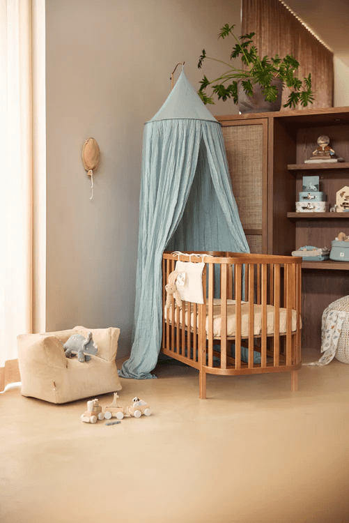 Jollein Wooden Toy Train Jungle Jambo