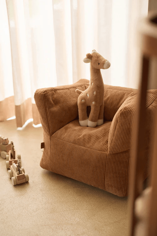 Jollein Wooden Toy Train Jungle Jambo