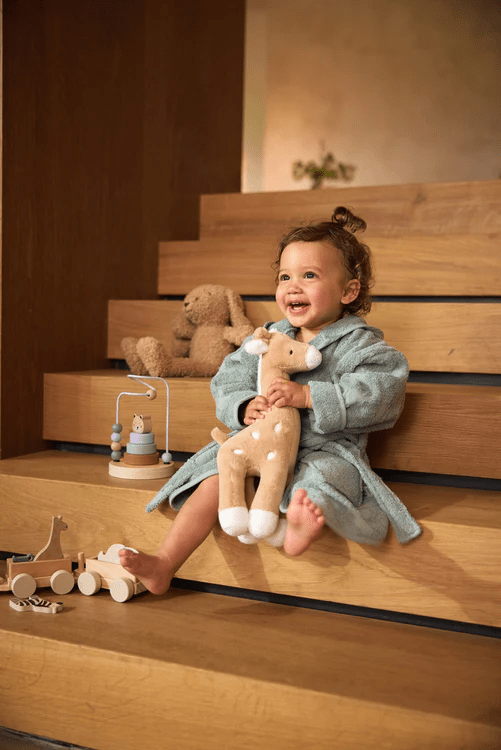 Jollein Wooden Toy Train Jungle Jambo