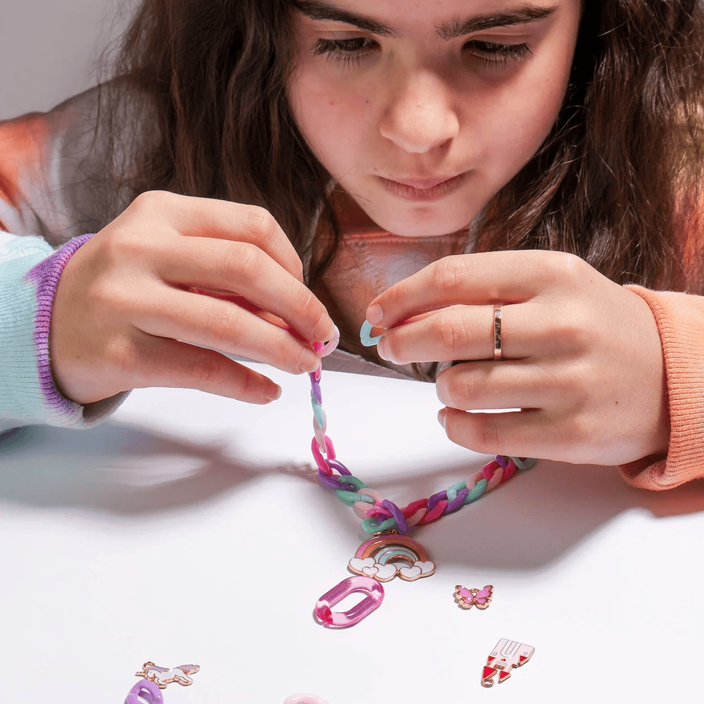 Journey Of Something Decorate Your Own Chunky Bracelets
