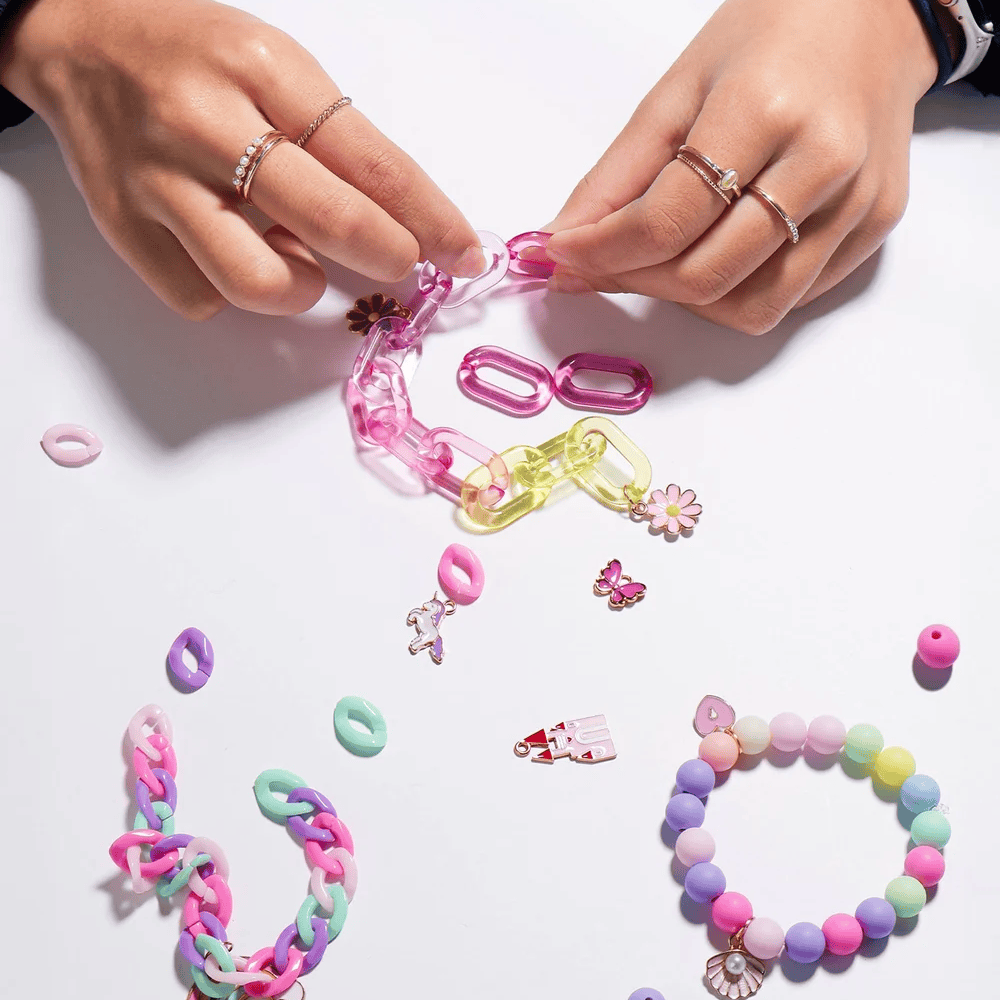 Journey Of Something Decorate Your Own Chunky Bracelets