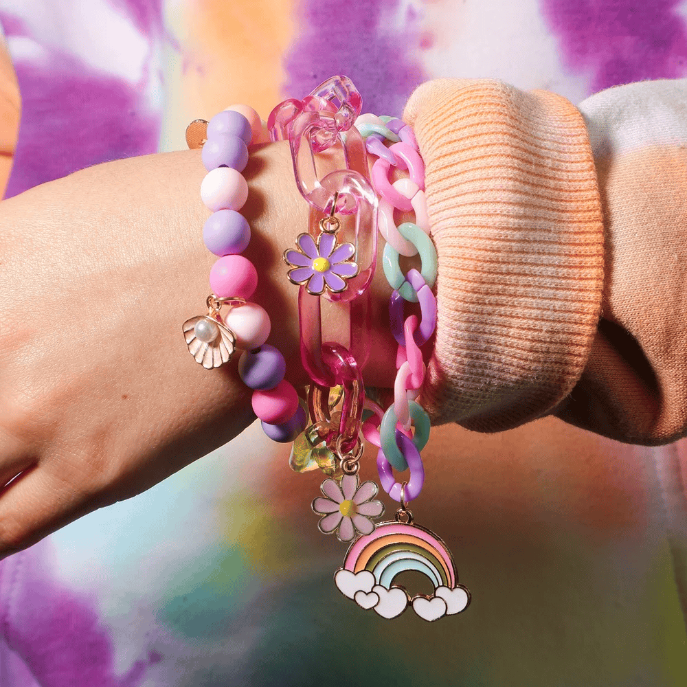 Journey Of Something Decorate Your Own Chunky Bracelets