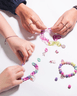 Journey Of Something Decorate Your Own Chunky Bracelets
