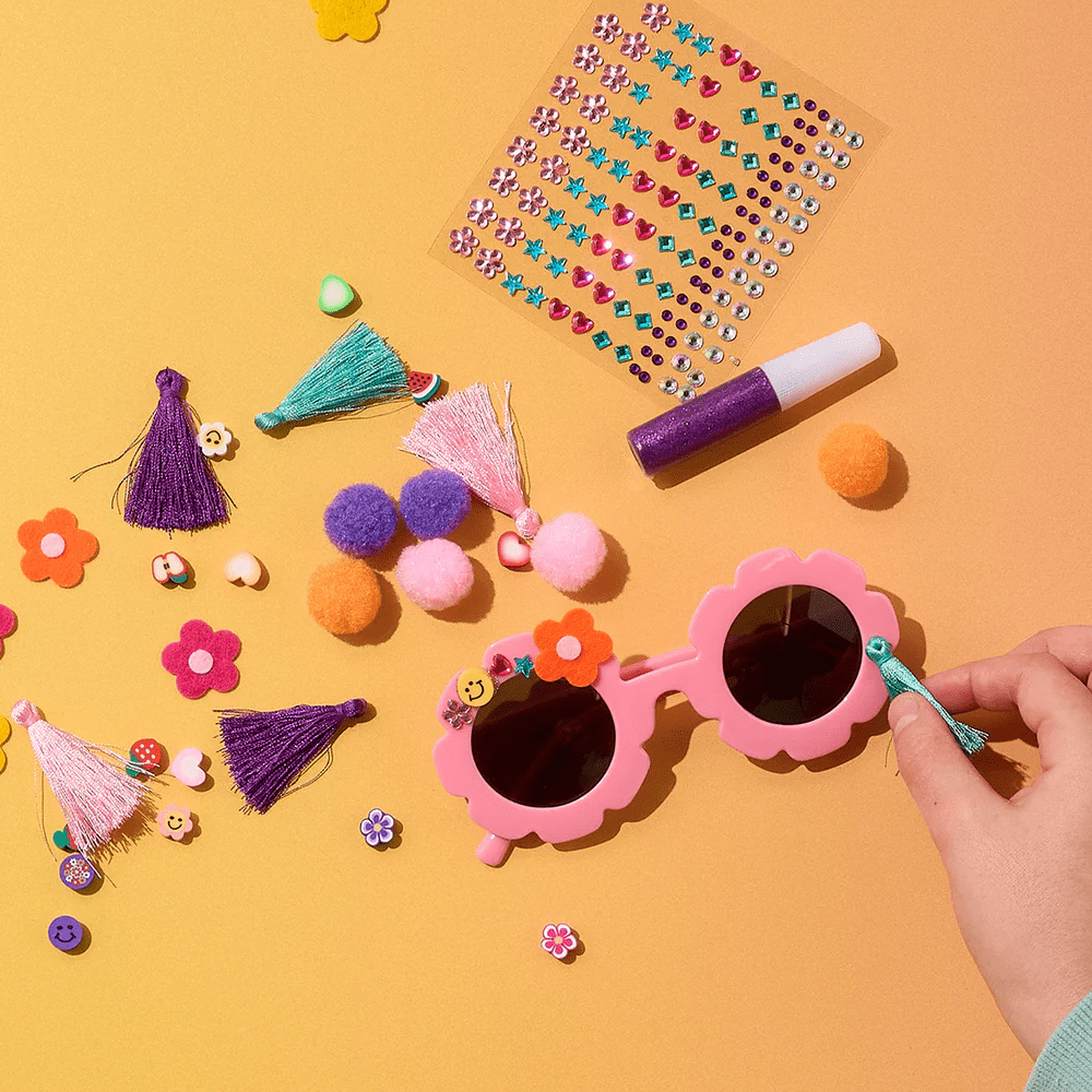 Journey Of Something Decorate Your Own Sunglasses