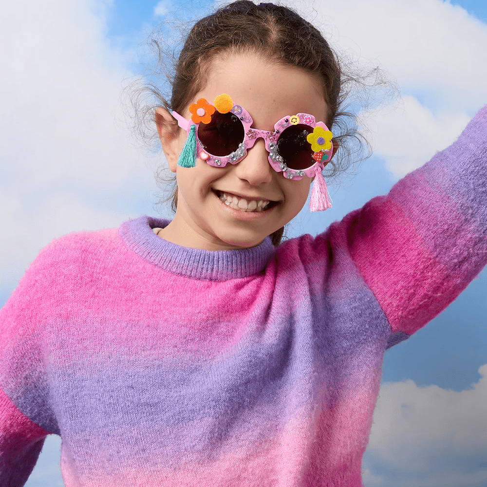 Journey Of Something Decorate Your Own Sunglasses