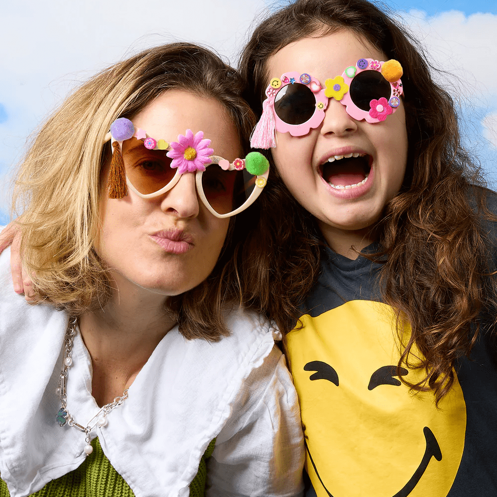 Journey Of Something Decorate Your Own Sunglasses