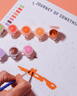Journey Of Something Kids Paint by Numbers - Little Safari