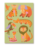 Journey Of Something Kids Paint by Numbers - Little Safari