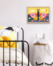 Journey Of Something Kids Paint by Numbers - Spring Wings
