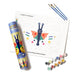 Journey Of Something Kids Paint by Numbers - Spring Wings
