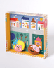 Journey Of Something Kids Rock Painting Kit - Cool Faces
