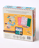 Journey Of Something Kids Rock Painting Kit - Cool Faces