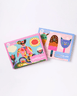 Journey Of Something Kids Sparkle Art Kit - Pyramid