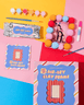 Journey Of Something Make Your Own Air Dry Clay Frame