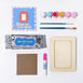 Journey Of Something Make Your Own Air Dry Clay Frame