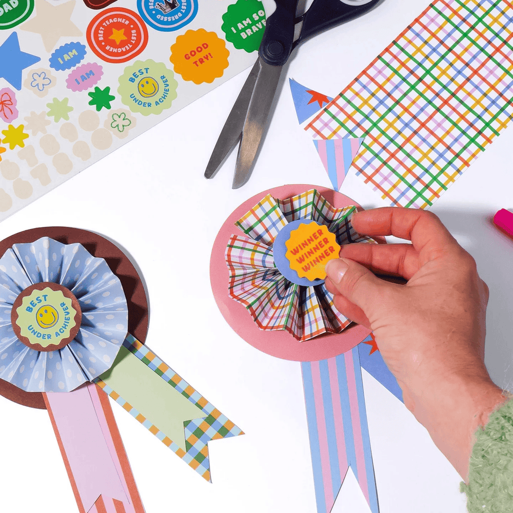 Journey Of Something Rosette Making Kit