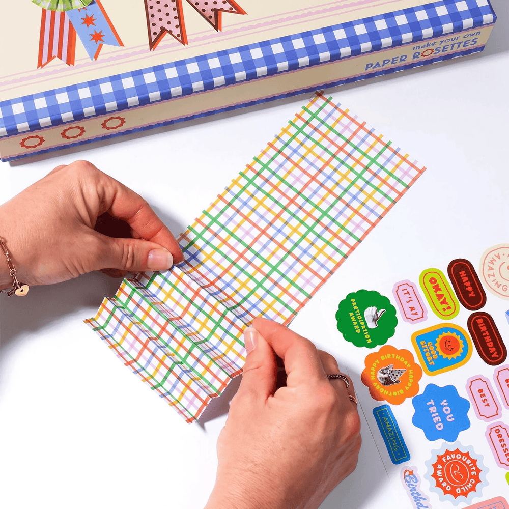 Journey Of Something Rosette Making Kit