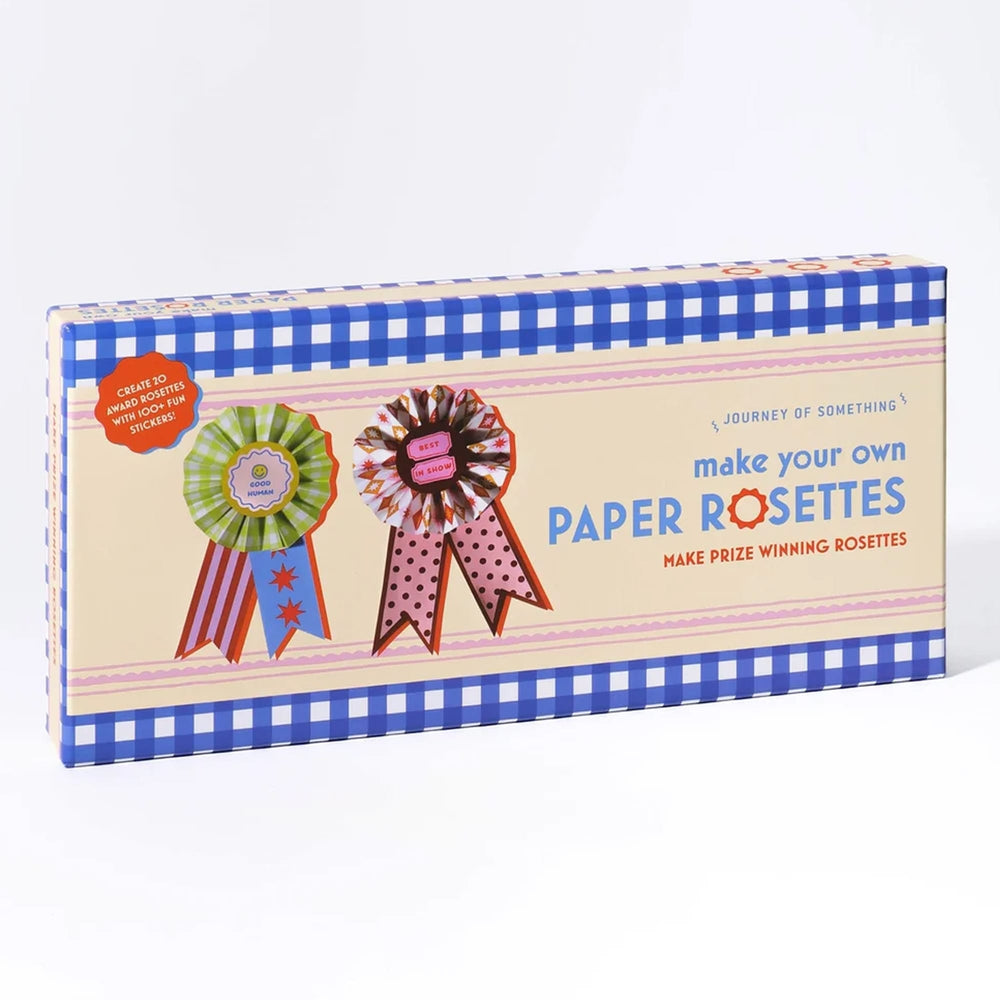 Journey Of Something Rosette Making Kit
