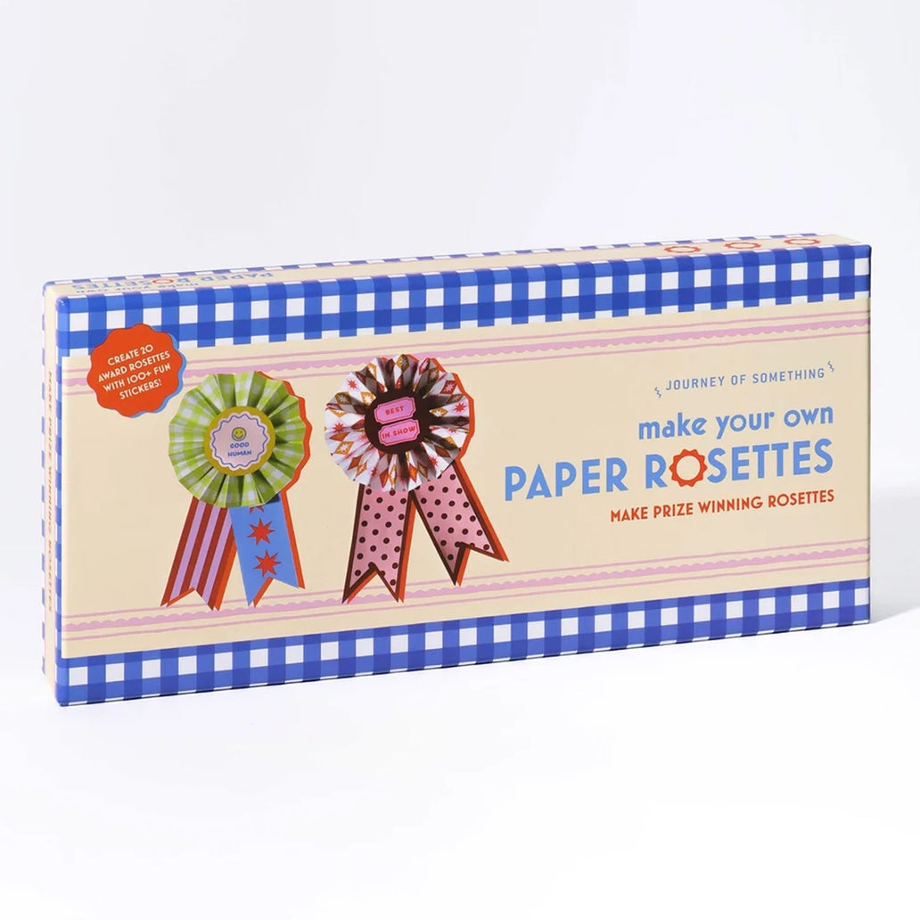 Journey Of Something Rosette Making Kit