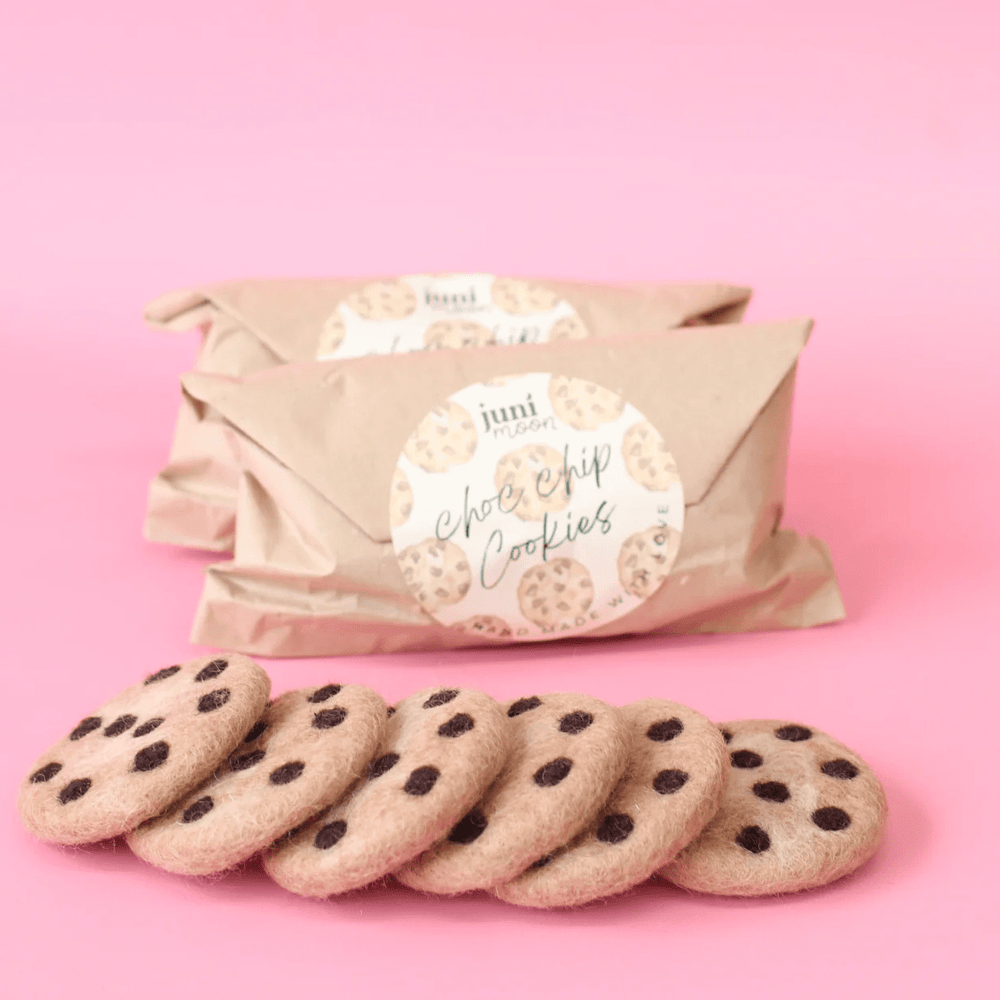 Juni Moon Cookies - 6pcs Choc Chip